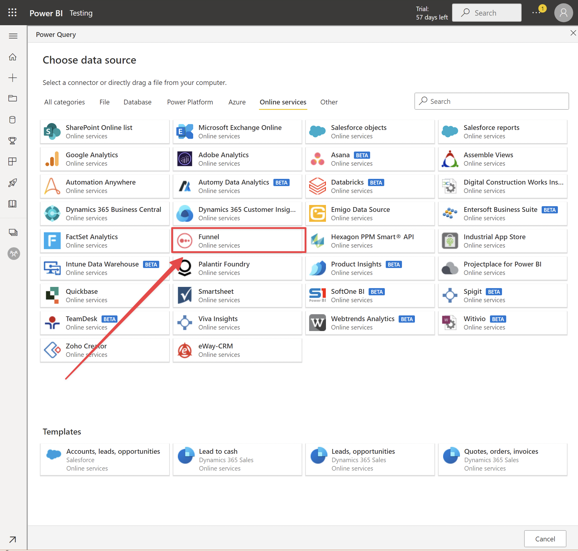 Funnel’s Power BI Connector Now Available In Power BI Dataflows And ...